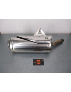 Pot d'échappement origine droit TRIUMPH STREET TRIPLE 675 2008  -  2012