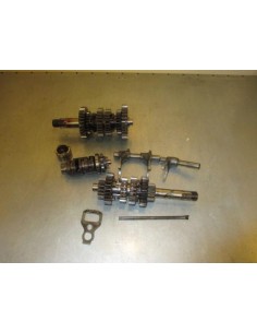 Boite de vitesses SUZUKI SV 650 1998  -  2003