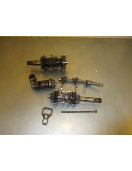 Boite de vitesses SUZUKI SV 650 1998  -  2003