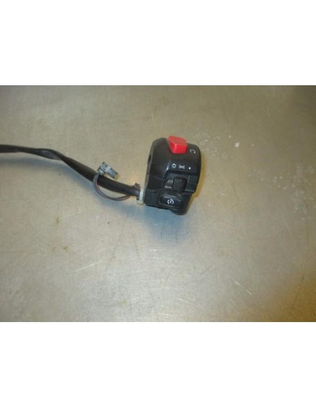 Commodo droit SUZUKI SV 650 1998  -  2003