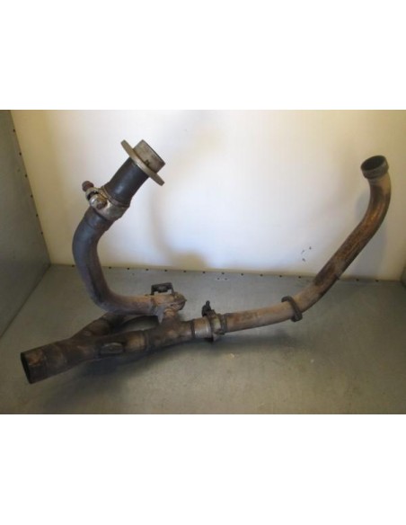 Collecteur d’échappement SUZUKI SV 650 1998  -  2003