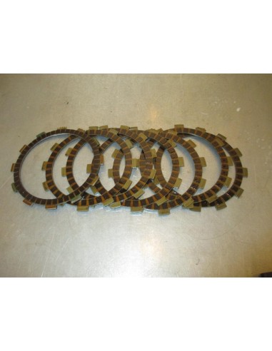 Kit disques garnis d’embrayage SUZUKI SV 650 1998 - 2003