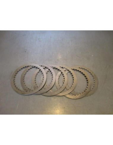 Kit disques lisses d’embrayage SUZUKI SV 650 1998 - 2003