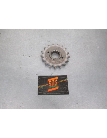 Pignon de sortie de boite 17 dents HONDA VF 1000 F2 1985 - 1987