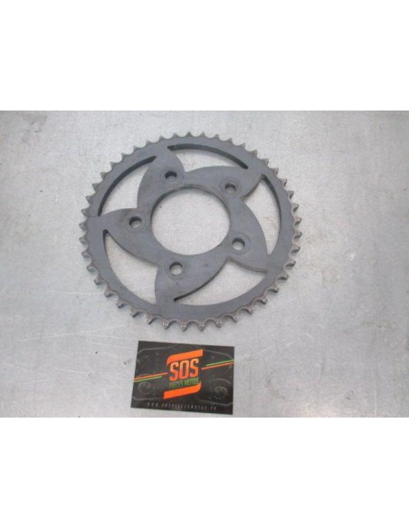 Couronne 43 dents HONDA VF 1000 F2 1985 - 1987