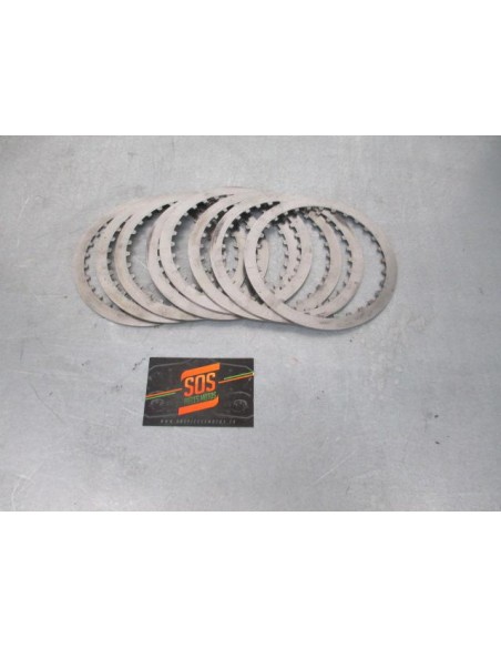 Kit disques lisses d’embrayage HONDA VF 1000 F2 1985 - 1987