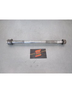 Axe de roue arrière HONDA TRANSALP 600 1987  -  1990