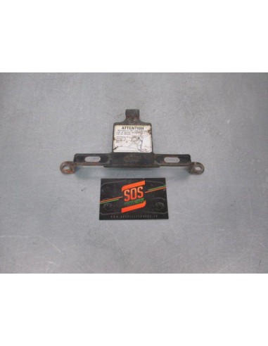 Support fixation batterie HONDA TRANSALP 600 1987  -  1990