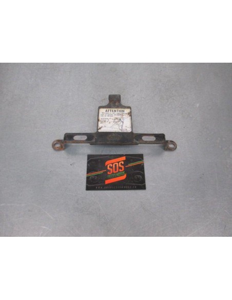 Support fixation batterie HONDA TRANSALP 600 1987  -  1990