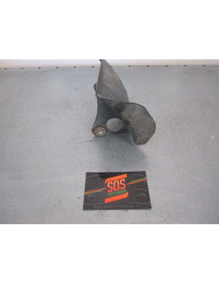 Bavette arrière HONDA XLR 600 1983 - 1987