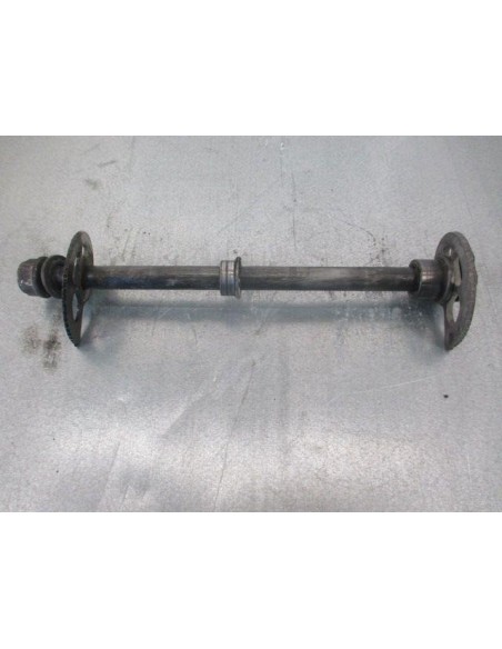 Axe de roue arrière HONDA AFRICA TWIN 750 1993  -  1996