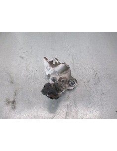 Platine avant gauche repose pied HONDA AFRICA TWIN 750 1993 - 1996