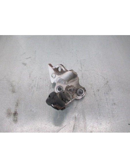 Platine avant gauche repose pied HONDA AFRICA TWIN 750 1993 - 1996