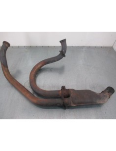 Collecteur d'échappement HONDA AFRICA TWIN 750 1993  -  1996