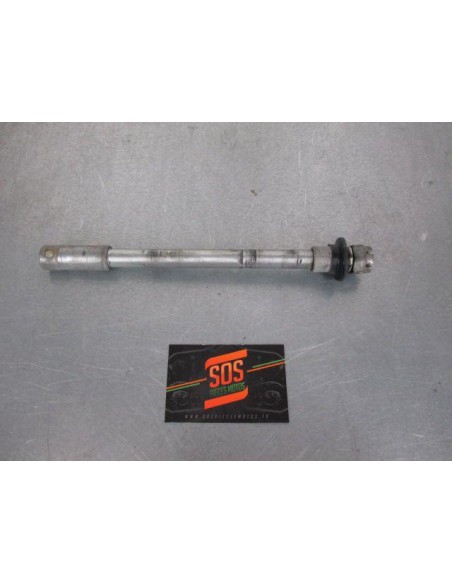 Axe de roue avant YAMAHA XT TENERE 600 1983  -  1989