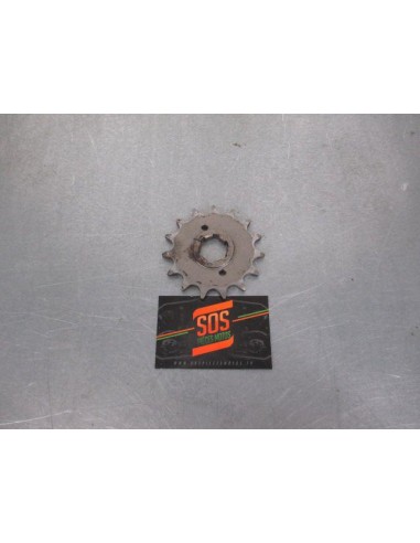 Pignon 15 dents YAMAHA XT TENERE 600 1983  -  1989