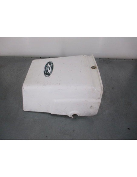 Coque arrière YAMAHA XT TENERE 600 1983  -  1989