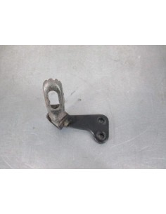 Platine avant gauche repose pied YAMAHA XT TENERE 600 1983 - 1989