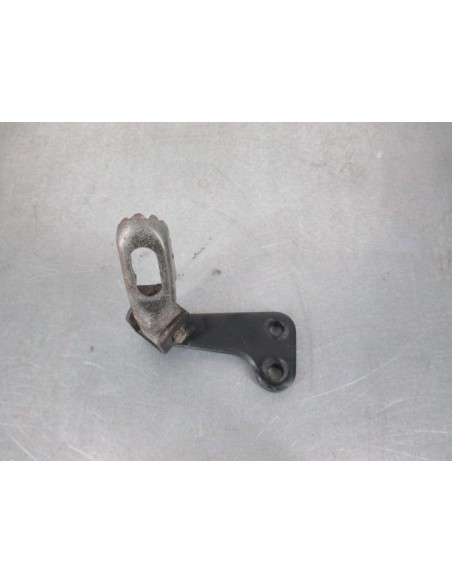 Platine avant gauche repose pied YAMAHA XT TENERE 600 1983 - 1989