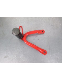 Platine repose pied passager arrière droite YAMAHA XT TENERE 600 1983 - 1989