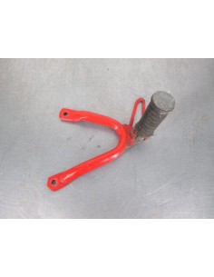 Repose pied passager arrière gauche YAMAHA XT TENERE 600 1983 - 1989