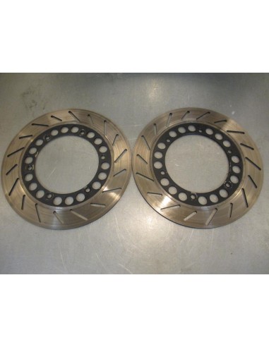 Disques de frein avant YAMAHA XJ 600 1984  -  1990