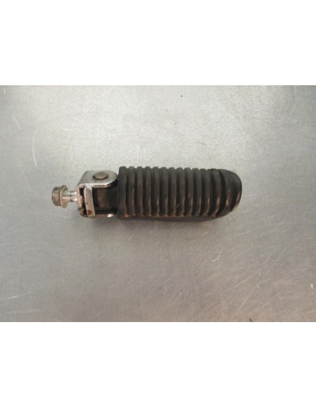 Repose pied conducteur avant droit YAMAHA XJ 600 1984  -  1990