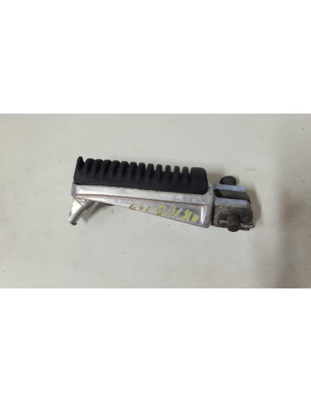 Repose pied conducteur avant gauche YAMAHA DIVERSION 900 1994  -  2003