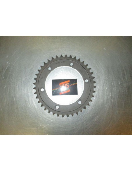 Couronne 40 dents YAMAHA FJ 1200 1984  -  1996