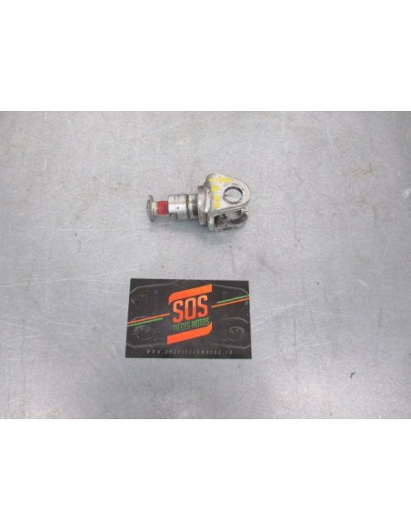 Support repose pied avant droit KAWASAKI Z 750 2007  -  2013