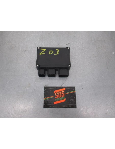 Relais de gestion d'injection KAWASAKI Z 750 2007  -  2013