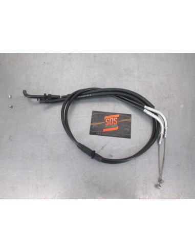 Câble d’accélérateur KAWASAKI Z 750 2007  -  2013