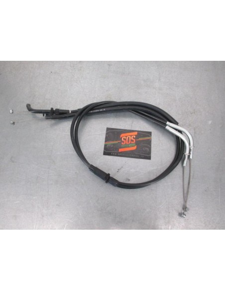 Câble d’accélérateur KAWASAKI Z 750 2007  -  2013