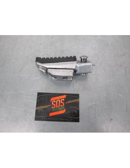 Repose pied conducteur avant droit KAWASAKI Z 750 2007  -  2013