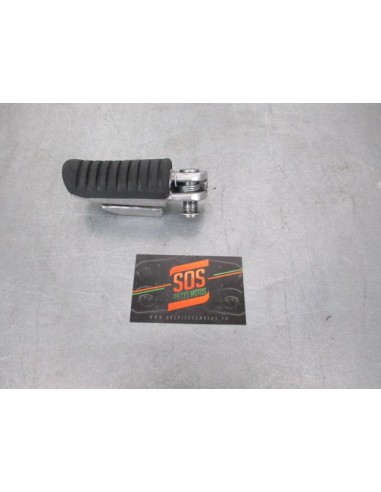 Repose pied conducteur avant gauche KAWASAKI Z 750 2007  -  2013