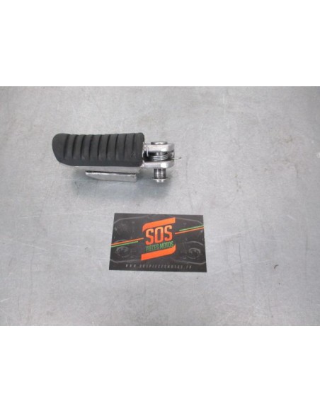 Repose pied conducteur avant gauche KAWASAKI Z 750 2007  -  2013