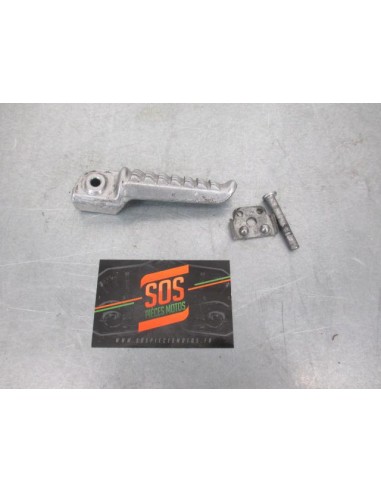 Repose pied passager arrière gauche KAWASAKI Z 750 2007 - 2013