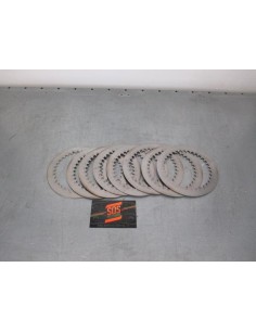 Kit disques lisses d’embrayage KAWASAKI Z 750 2007 - 2013