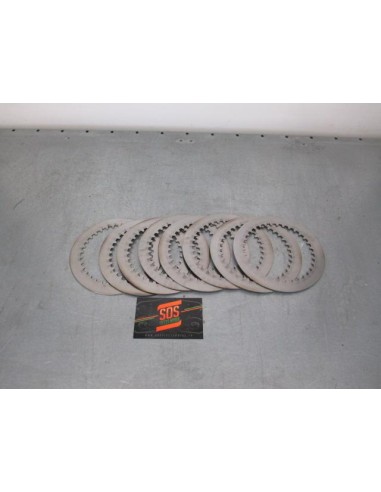 Kit disques lisses d’embrayage KAWASAKI Z 750 2007 - 2013