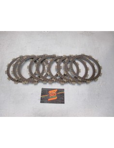 Kit disques garnis d’embrayage KAWASAKI Z 750 2007 - 2013