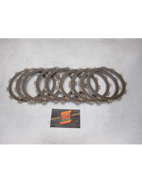 Kit disques garnis d’embrayage KAWASAKI Z 750 2007 - 2013