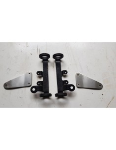 Support de phare gauche et droit SUZUKI SV 650 1998  -  2003