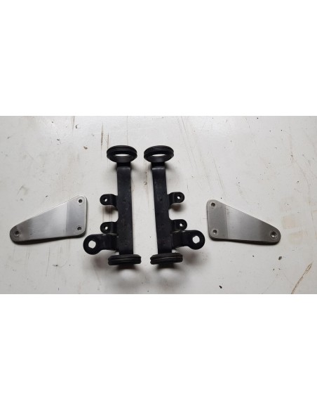 Support de phare gauche et droit SUZUKI SV 650 1998  -  2003