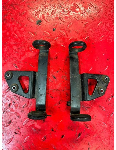 Support de phare gauche et droit SUZUKI DR 600 1985  -  1990