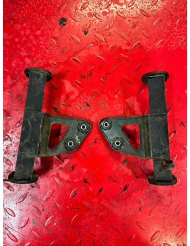 Support de phare gauche et droit SUZUKI DR 600 1985  -  1990