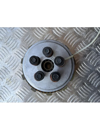 Plateau de pression et disque d'embrayage TRIUMPH STREET TRIPLE 675 2006  - 2012