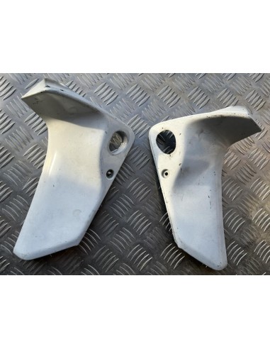 Ecopes de tête de fourche gauche et droite SUZUKI TLR 1000 1998  -  2003