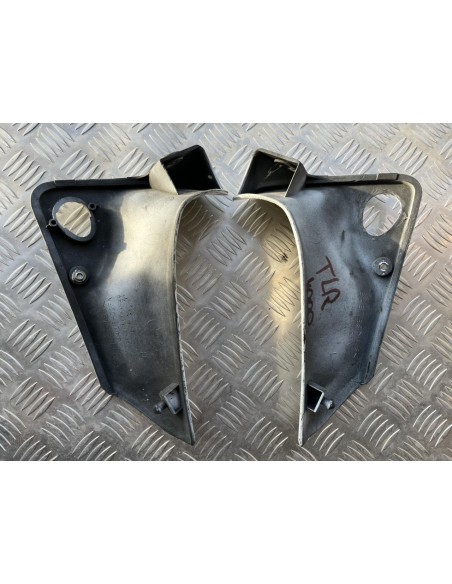 Ecopes de tête de fourche gauche et droite SUZUKI TLR 1000 1998  -  2003