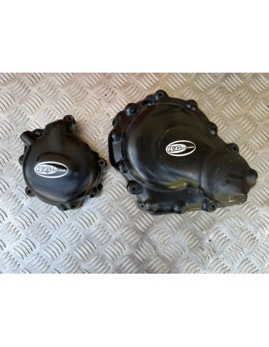 Protège carter R&G SUZUKI GSXR 600 2006  -  2012