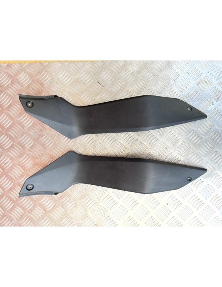 Carénage sous réservoir gauche et droit KAWASAKI ZH2 2019  -  2022